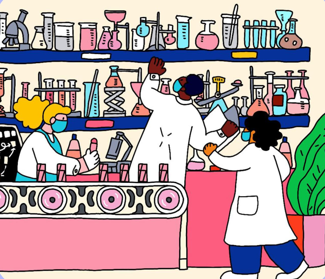 SHEGLAM global reach in 2022